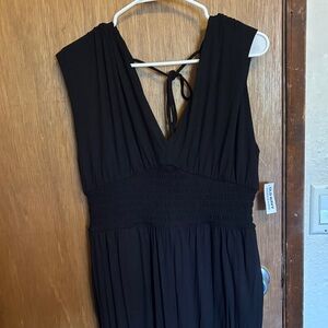 Old Navy Black Jumpsuit